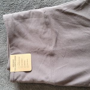 Grey PINK Active Leggings